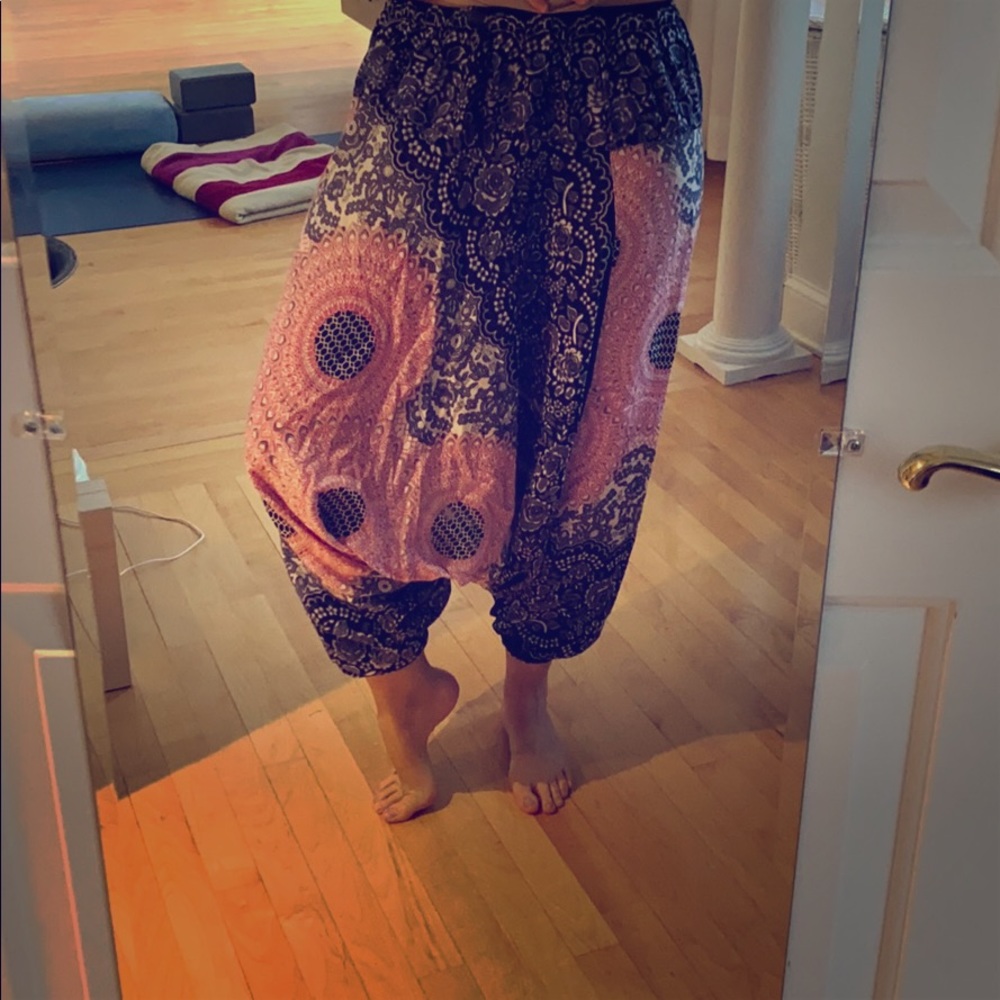 Harem dancing Pants